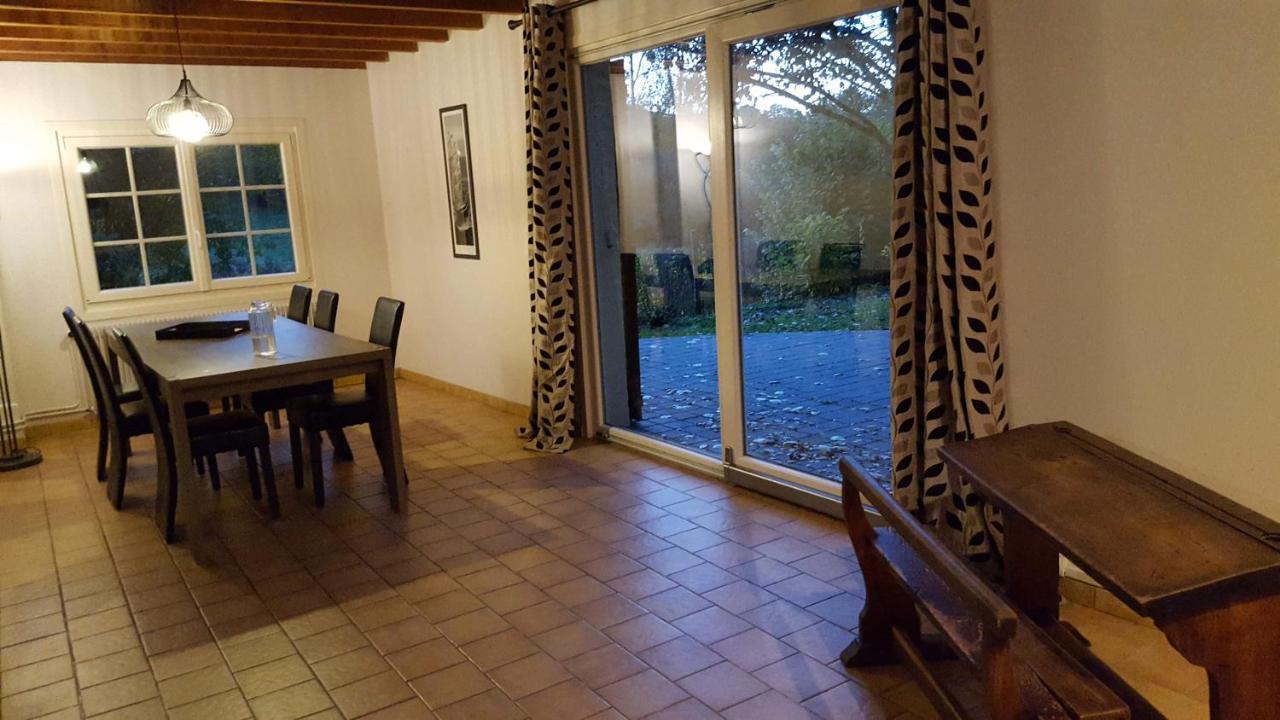 La Faisane Villa Gueschart Eksteriør billede