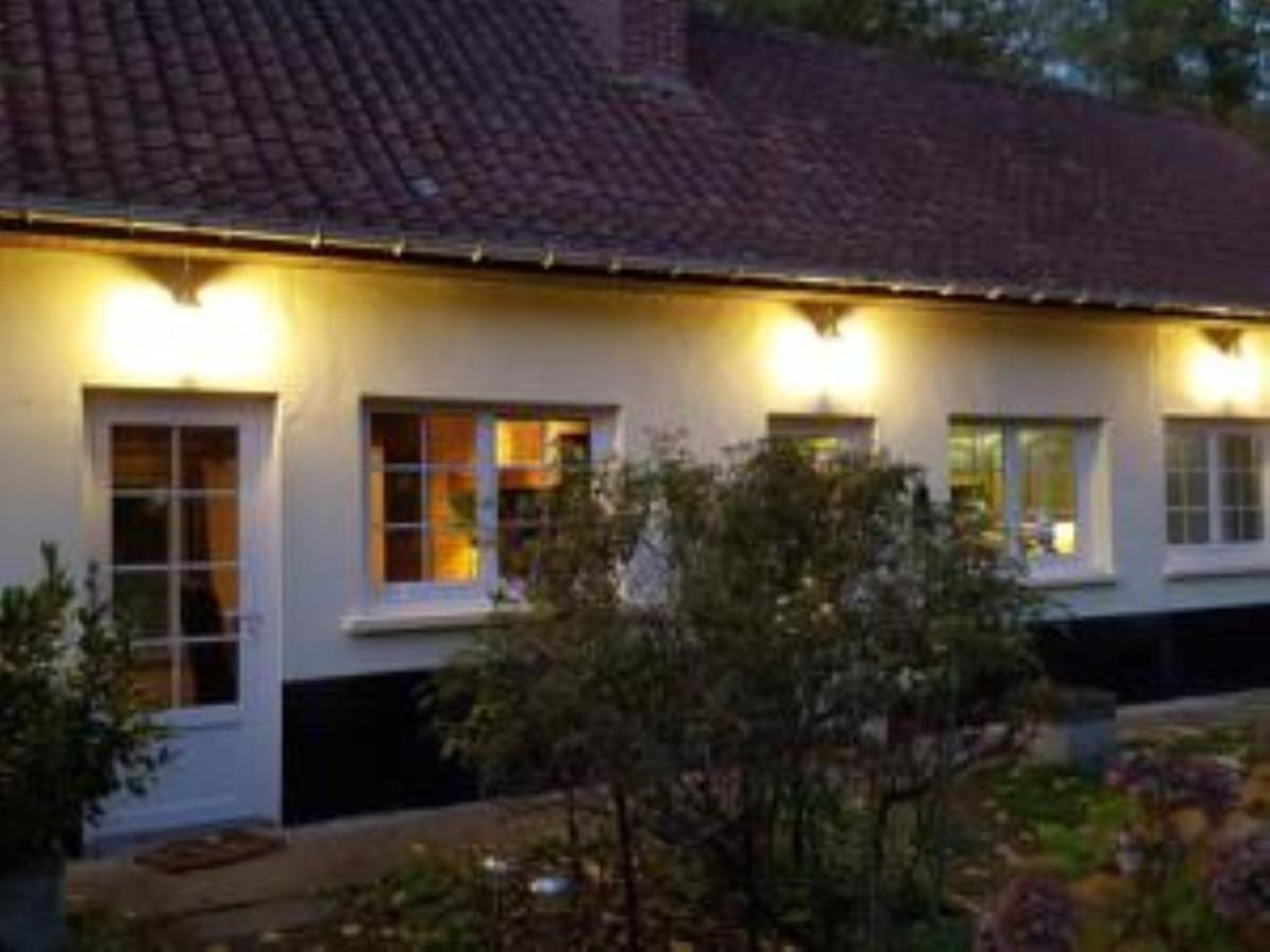 La Faisane Villa Gueschart Eksteriør billede